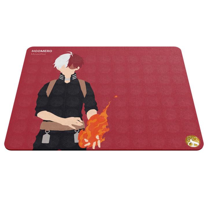 ماوس پد هومرو مدل A3218 طرح آکادمی قهرمان من Hoomero My Hero Academia A3218 Mousepad